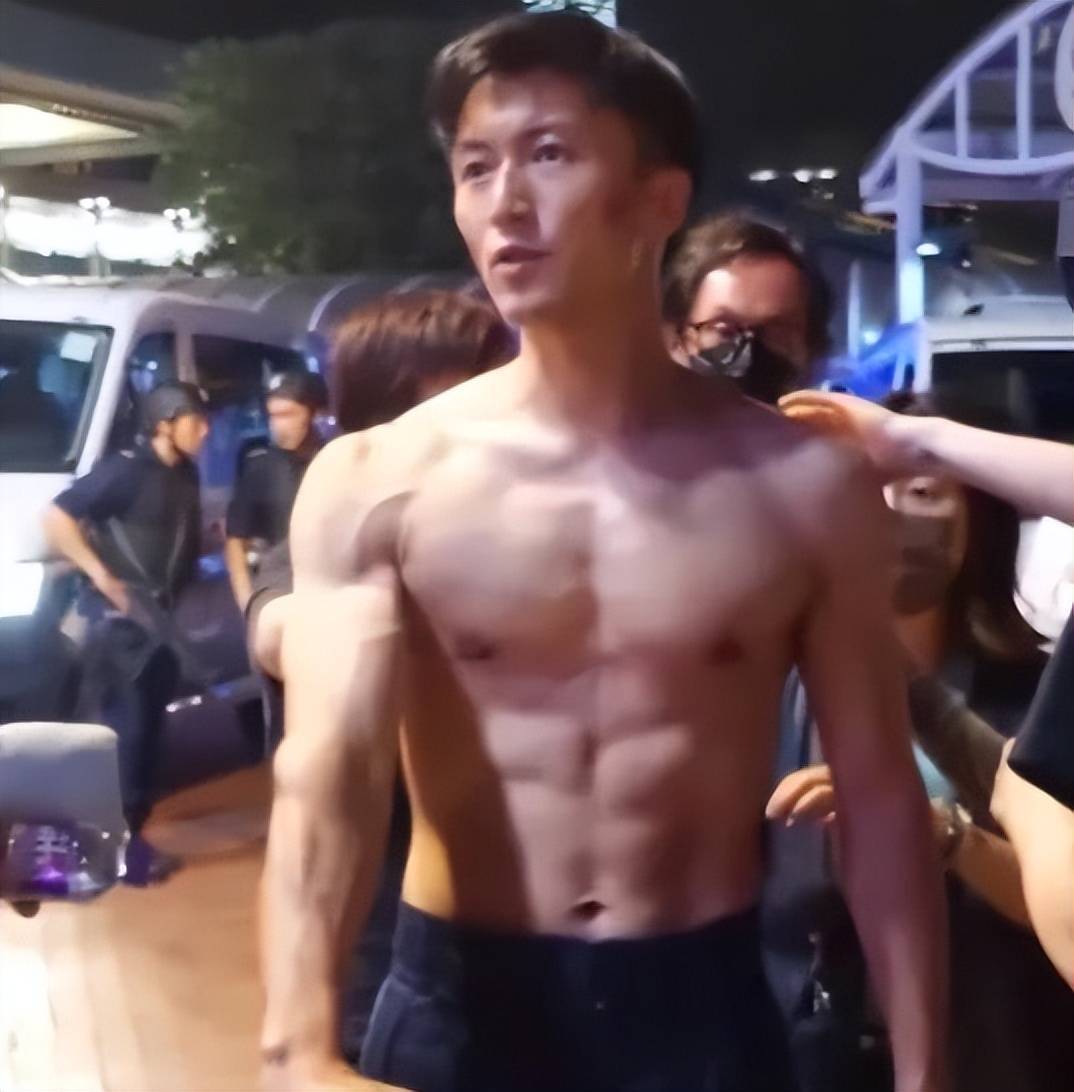 落寞健身明星是谁_落寞健身明星有哪些_落寞明星健身