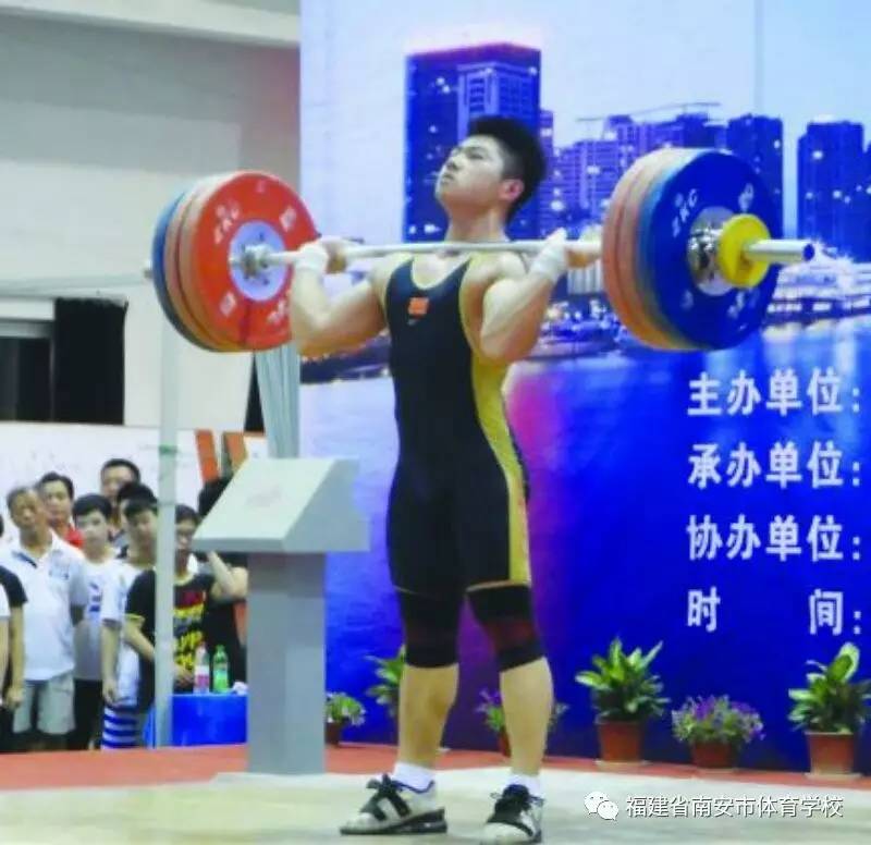 南安举重冠军赵永超简历_南安举重冠军赵永超个人资料_南安举重冠军赵永超