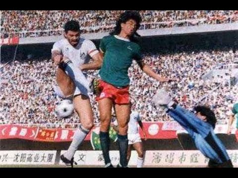 亚俱杯中国球队征战史：从1985年辽足首战到1994年职业化联赛的辉煌历程