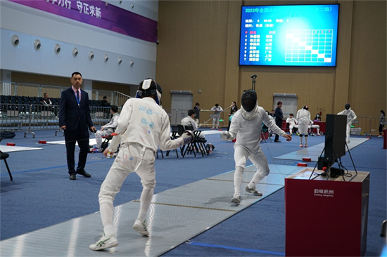 十八届亚运会击剑冠军是谁_亚运会击剑冠军男子_亚运会击剑馆