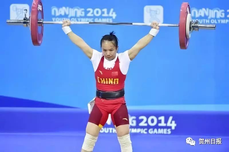 举重女运动员冠军_国际举重女子冠军_举重女子世界冠军